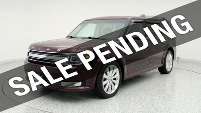 2019 Ford Flex - 2FMHK6DT9KBA17736