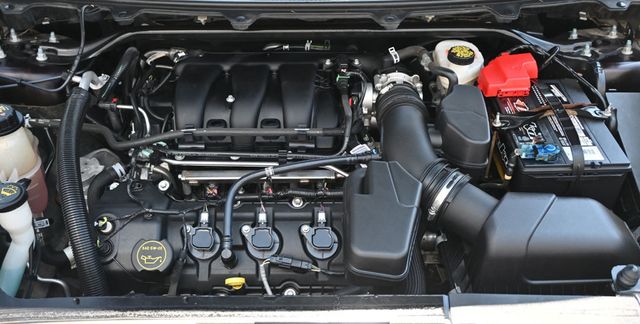 2019 Ford Flex Limited FWD - 23046304 - 25
