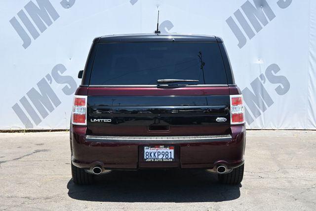 2019 Ford Flex Limited FWD - 23046304 - 4