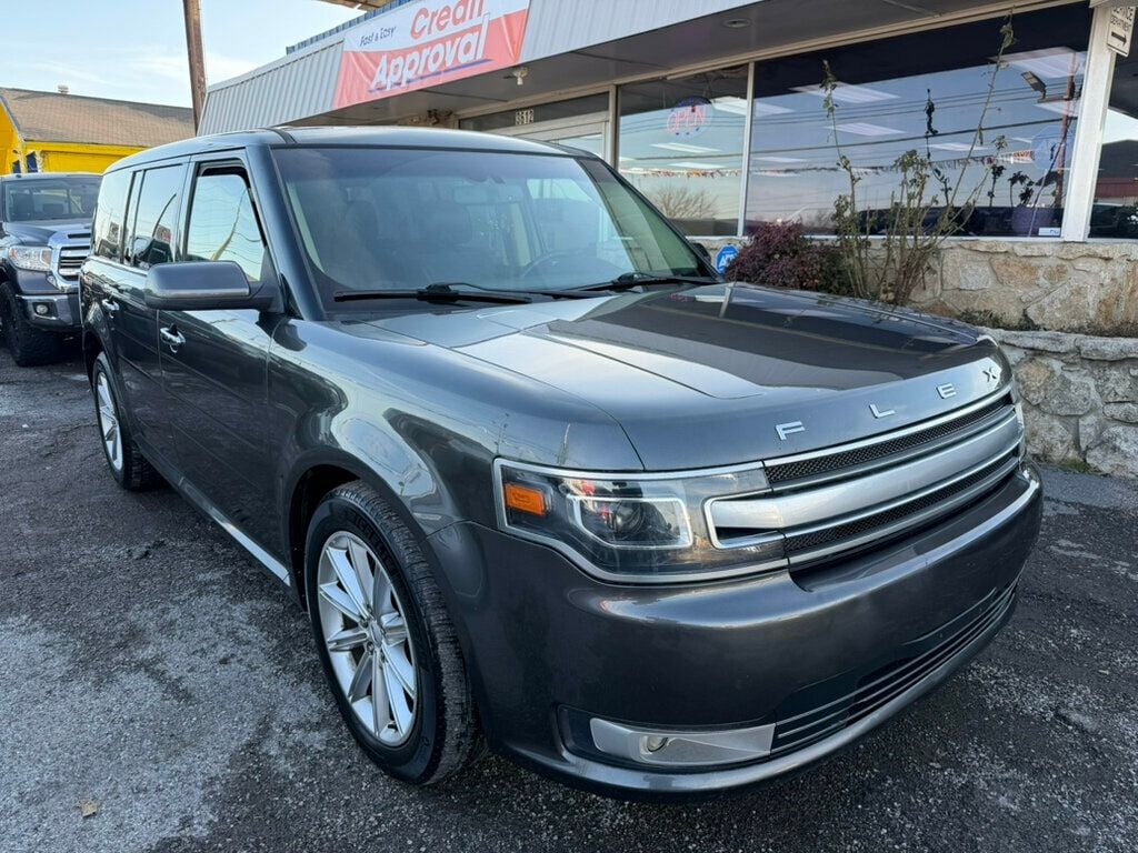 2019 Ford Flex Limited FWD - 22979790 | Video 1