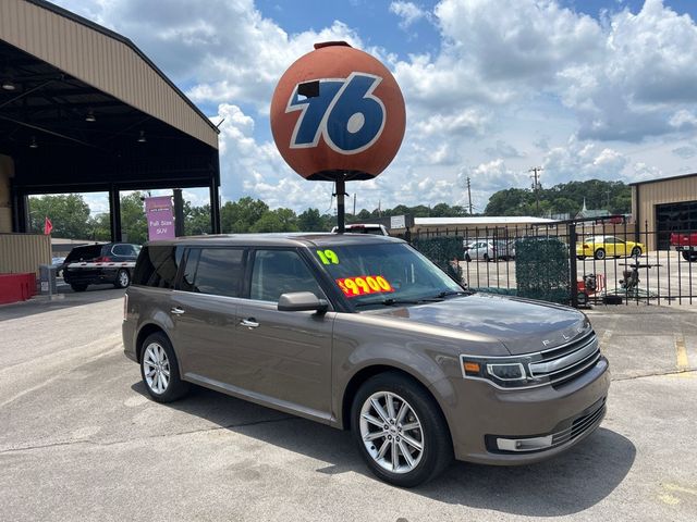 2019 Ford Flex Limited FWD - 23040471 - 0