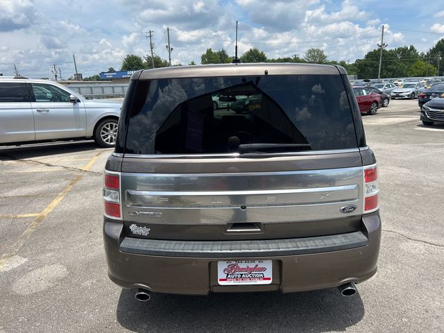 2019 Ford Flex Limited FWD - 23040471 - 4