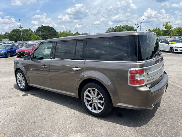 2019 Ford Flex Limited FWD - 23040471 - 5