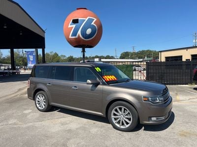 2019 Ford Flex