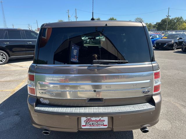 2019 Ford Flex