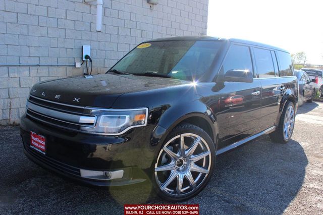 2019 Ford Flex Limited FWD - 22663605 - 0