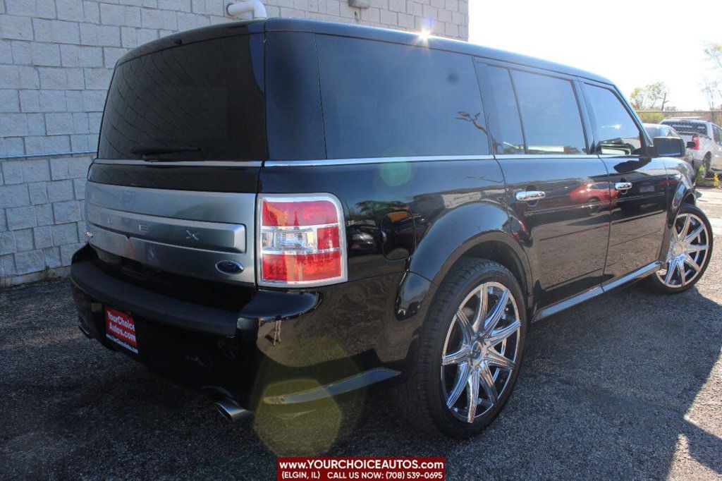 2019 Ford Flex Limited FWD - 22663605 - 4