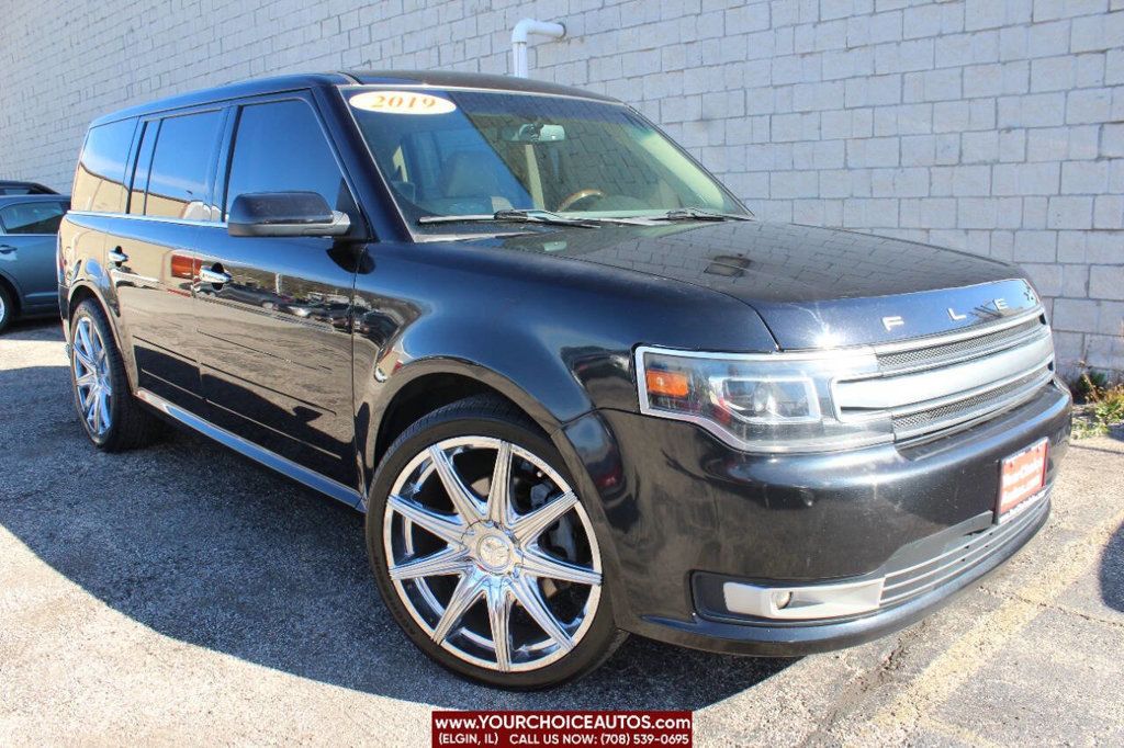 2019 Ford Flex Limited FWD - 22663605 - 6