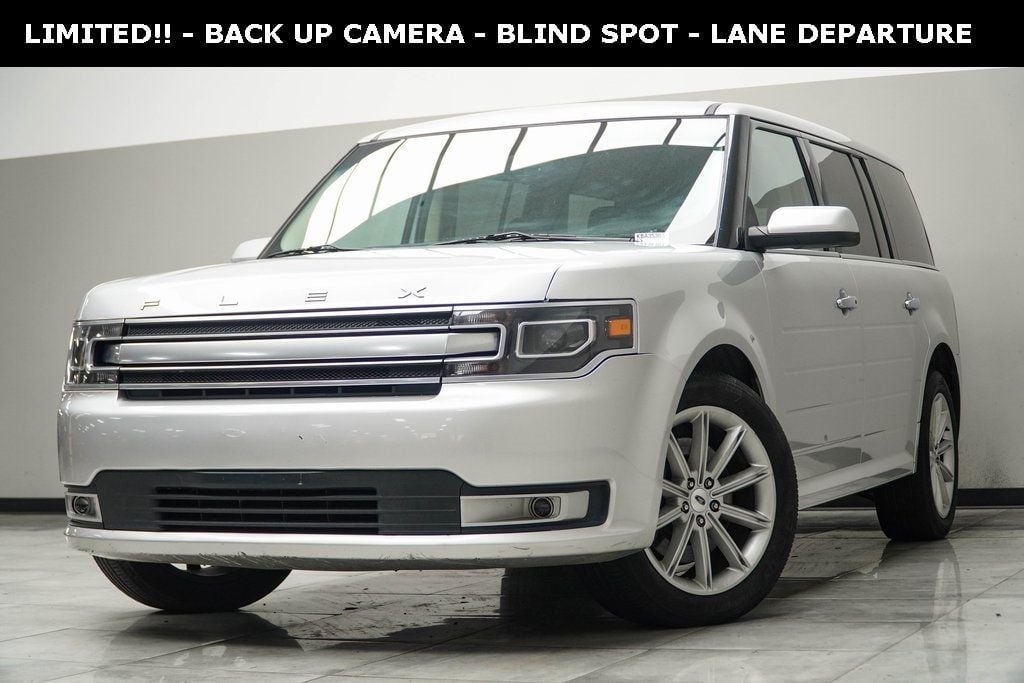 Used 2019 Ford Flex Limited with VIN 2FMGK5D80KBA35303 for sale in Kennesaw, GA