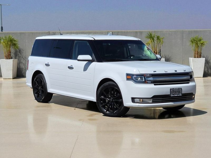 2019 Ford Flex Limited FWD - 22940244 - 1