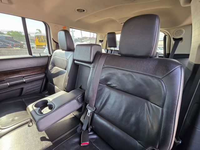 2019 Ford Flex Limited FWD - 22940244 - 19