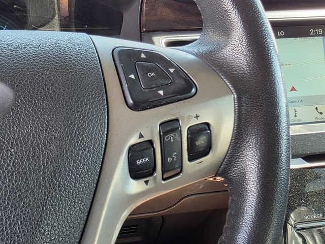 2019 Ford Flex Limited FWD - 22940244 - 28