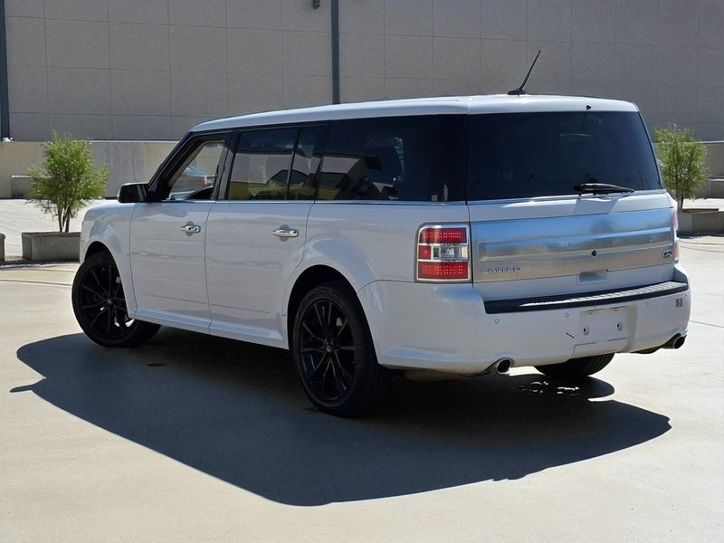 2019 Ford Flex Limited FWD - 22940244 - 3