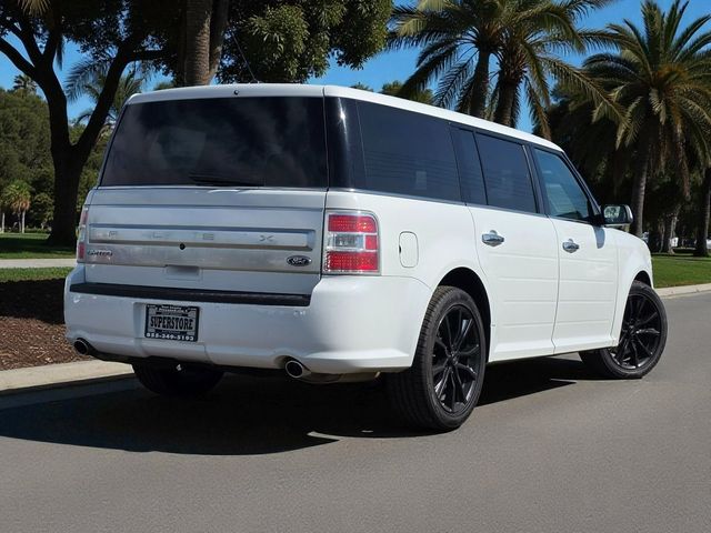 2019 Ford Flex Limited FWD - 22940244 - 5