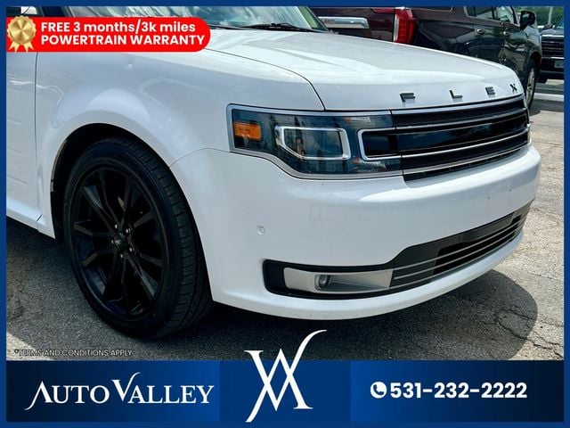 2019 Ford Flex Limited Sport Utility 4D - 23041541 - 9
