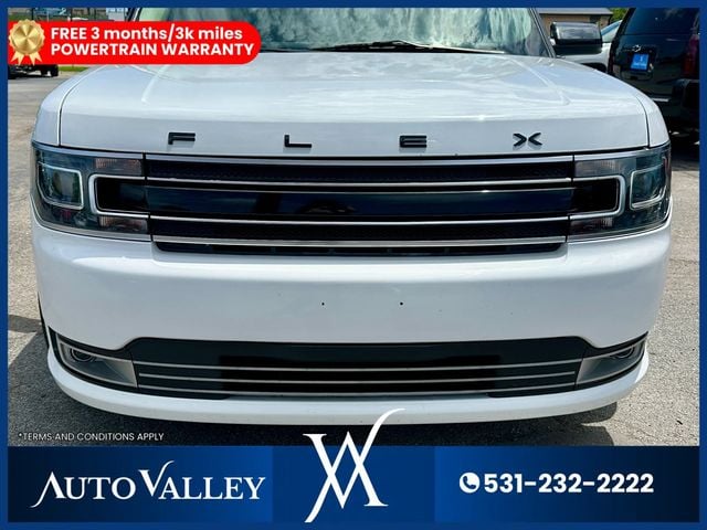 2019 Ford Flex Limited Sport Utility 4D - 23041541 - 10