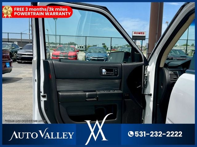 2019 Ford Flex Limited Sport Utility 4D - 23041541 - 11