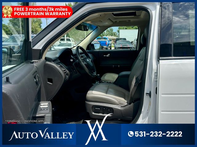 2019 Ford Flex Limited Sport Utility 4D - 23041541 - 13