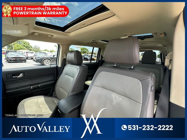 2019 Ford Flex Limited Sport Utility 4D - 23041541 - 14