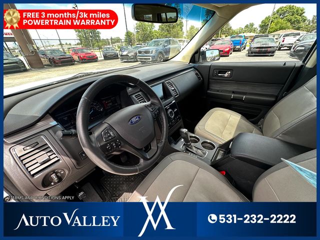 2019 Ford Flex Limited Sport Utility 4D - 23041541 - 15