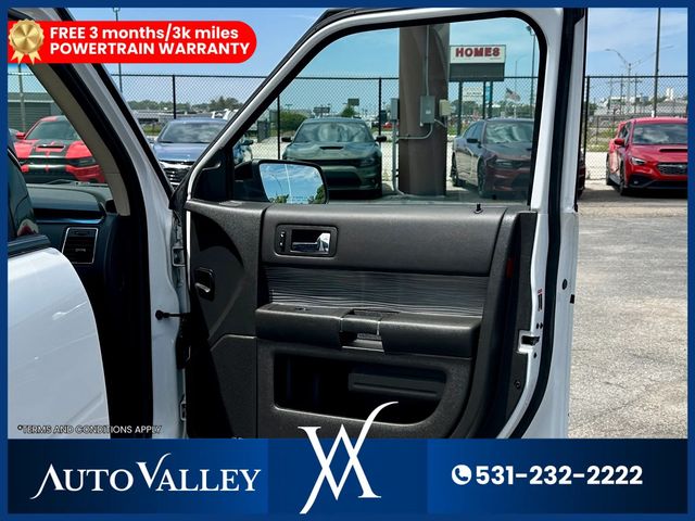 2019 Ford Flex Limited Sport Utility 4D - 23041541 - 16