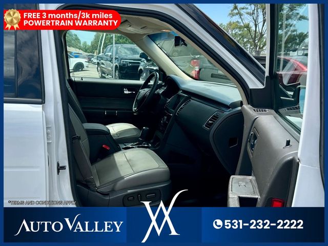2019 Ford Flex Limited Sport Utility 4D - 23041541 - 17