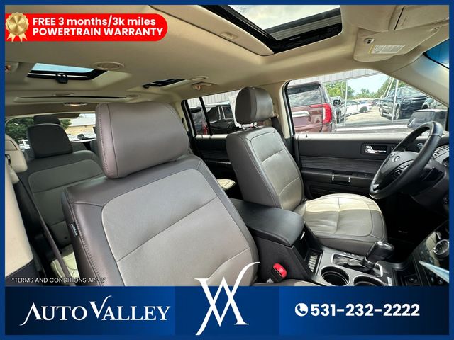 2019 Ford Flex Limited Sport Utility 4D - 23041541 - 18