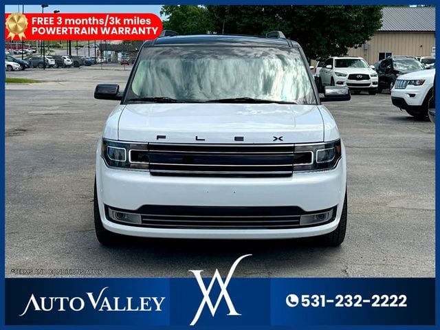 2019 Ford Flex Limited Sport Utility 4D - 23041541 - 1
