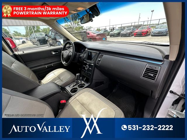 2019 Ford Flex Limited Sport Utility 4D - 23041541 - 19