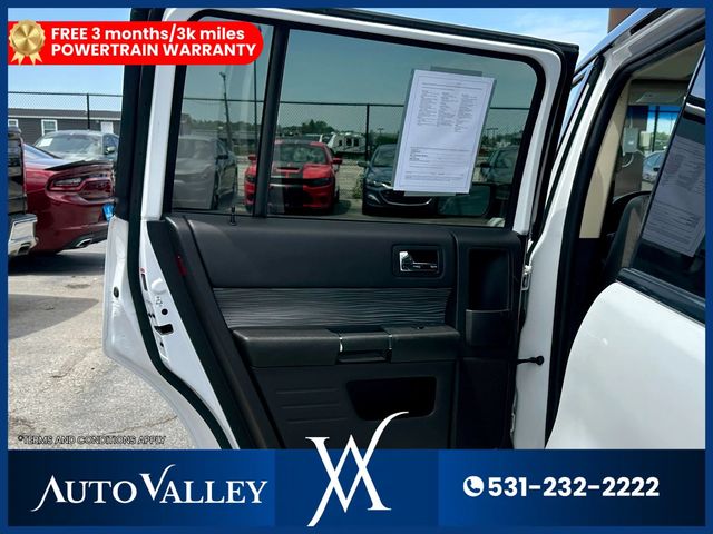 2019 Ford Flex Limited Sport Utility 4D - 23041541 - 20