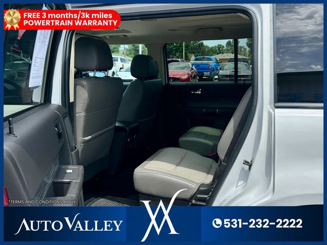 2019 Ford Flex Limited Sport Utility 4D - 23041541 - 21