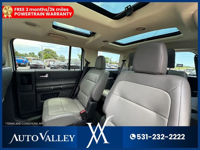 2019 Ford Flex Limited Sport Utility 4D - 23041541 - 22