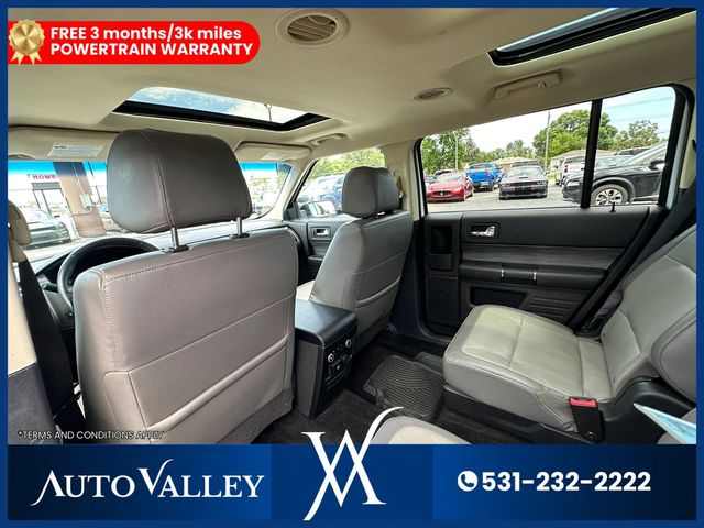 2019 Ford Flex Limited Sport Utility 4D - 23041541 - 23