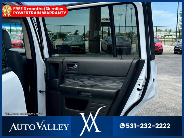 2019 Ford Flex Limited Sport Utility 4D - 23041541 - 24