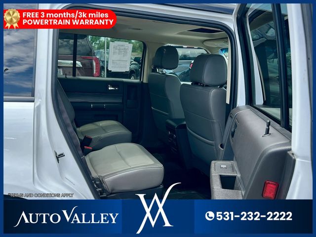 2019 Ford Flex Limited Sport Utility 4D - 23041541 - 25
