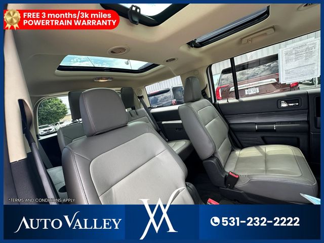 2019 Ford Flex Limited Sport Utility 4D - 23041541 - 26