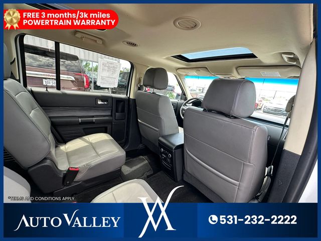 2019 Ford Flex Limited Sport Utility 4D - 23041541 - 27