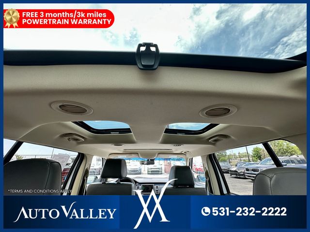 2019 Ford Flex Limited Sport Utility 4D - 23041541 - 28