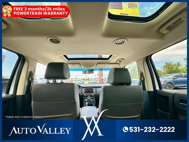 2019 Ford Flex Limited Sport Utility 4D - 23041541 - 29