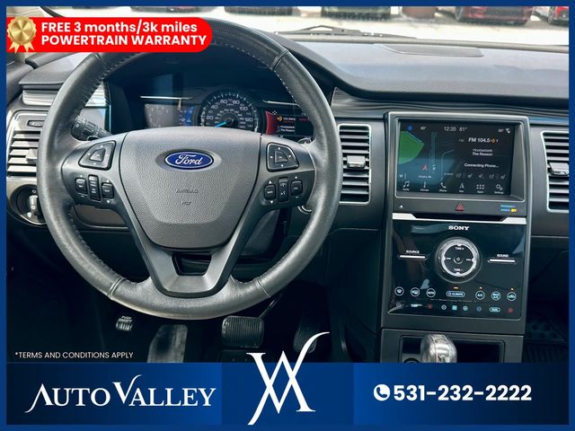 2019 Ford Flex Limited Sport Utility 4D - 23041541 - 31