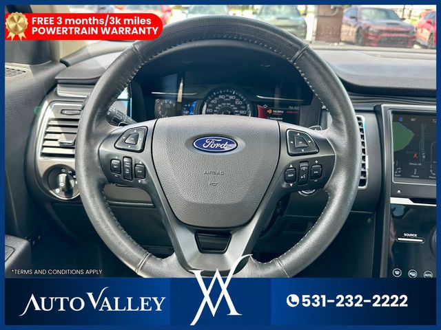 2019 Ford Flex Limited Sport Utility 4D - 23041541 - 32