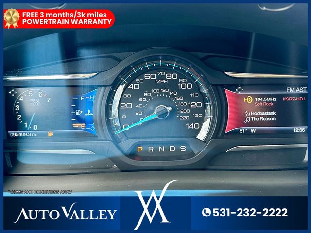 2019 Ford Flex Limited Sport Utility 4D - 23041541 - 33