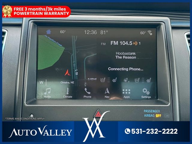 2019 Ford Flex Limited Sport Utility 4D - 23041541 - 34