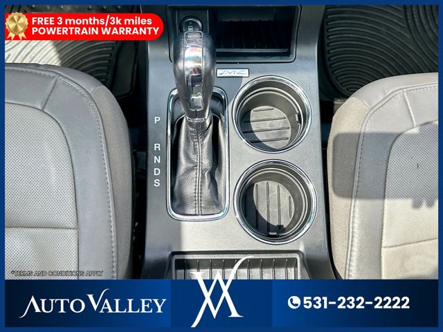 2019 Ford Flex Limited Sport Utility 4D - 23041541 - 36