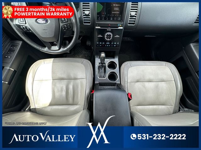 2019 Ford Flex Limited Sport Utility 4D - 23041541 - 37
