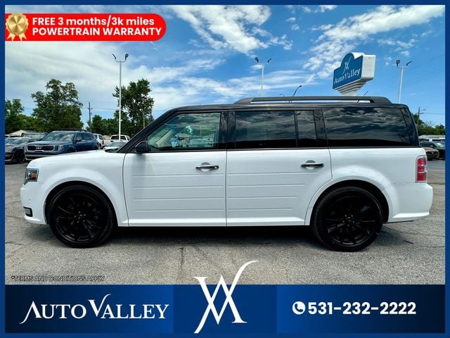 2019 Ford Flex Limited Sport Utility 4D - 23041541 - 3