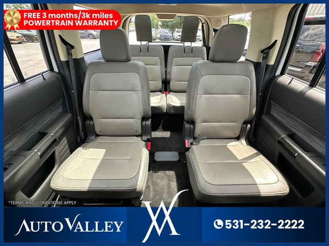 2019 Ford Flex Limited Sport Utility 4D - 23041541 - 39