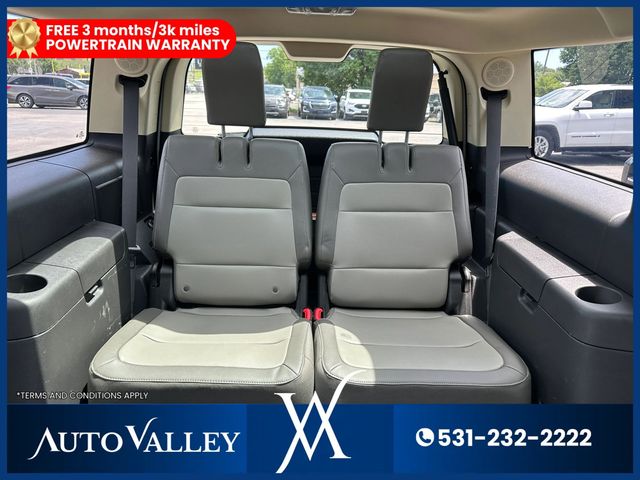 2019 Ford Flex Limited Sport Utility 4D - 23041541 - 40