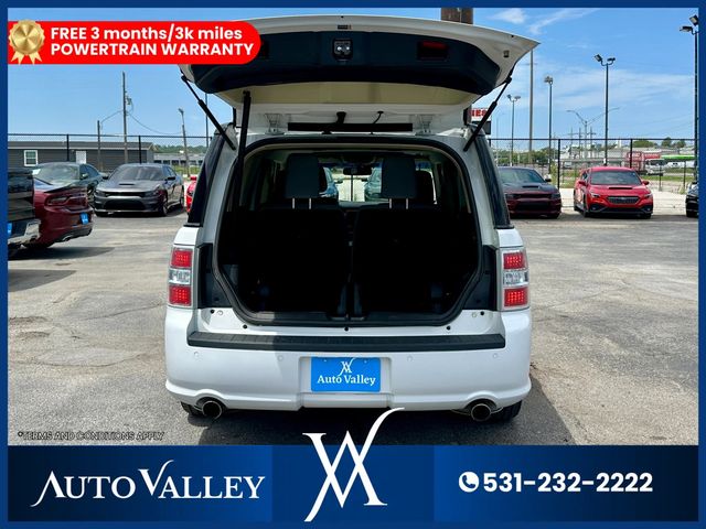 2019 Ford Flex Limited Sport Utility 4D - 23041541 - 41