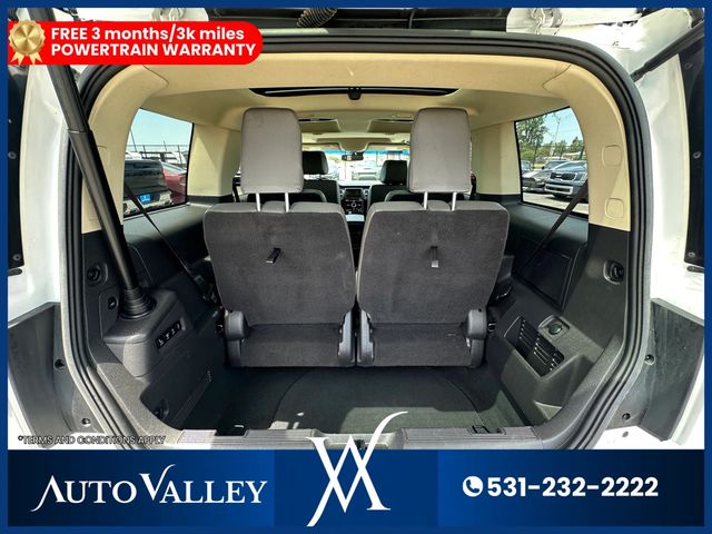 2019 Ford Flex Limited Sport Utility 4D - 23041541 - 42